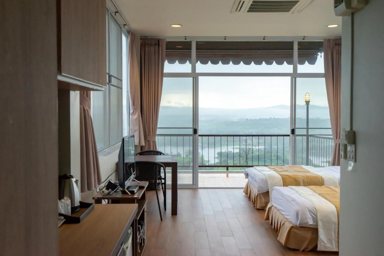 Hotel The Private 2 @ Khao Kho Exteriér fotografie