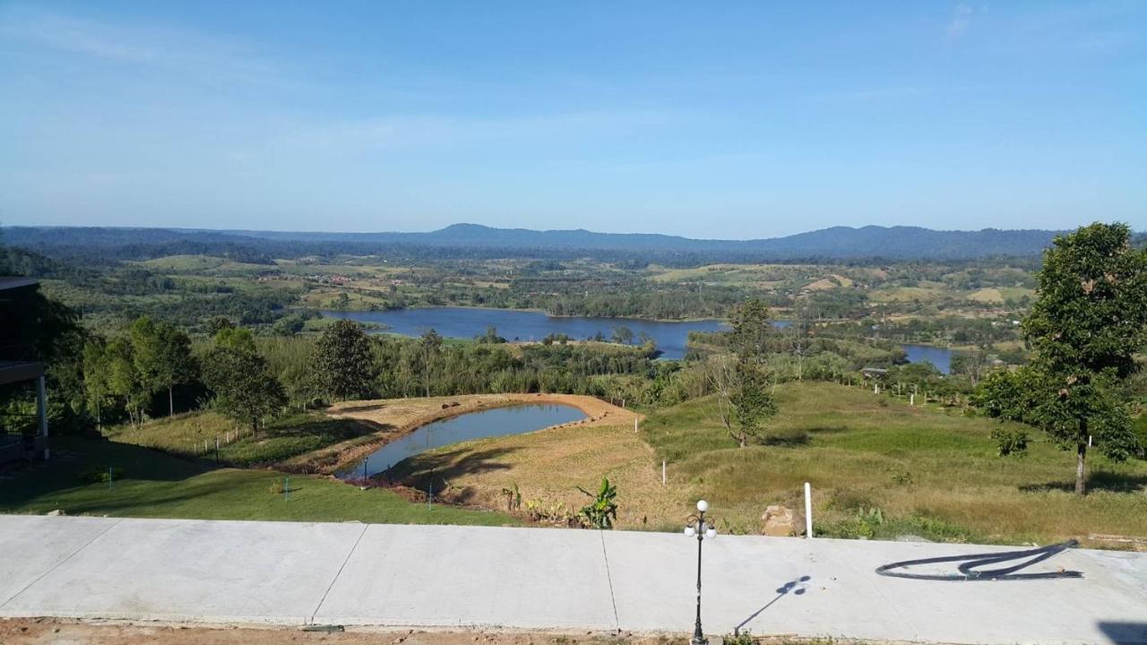 Hotel The Private 2 @ Khao Kho Exteriér fotografie