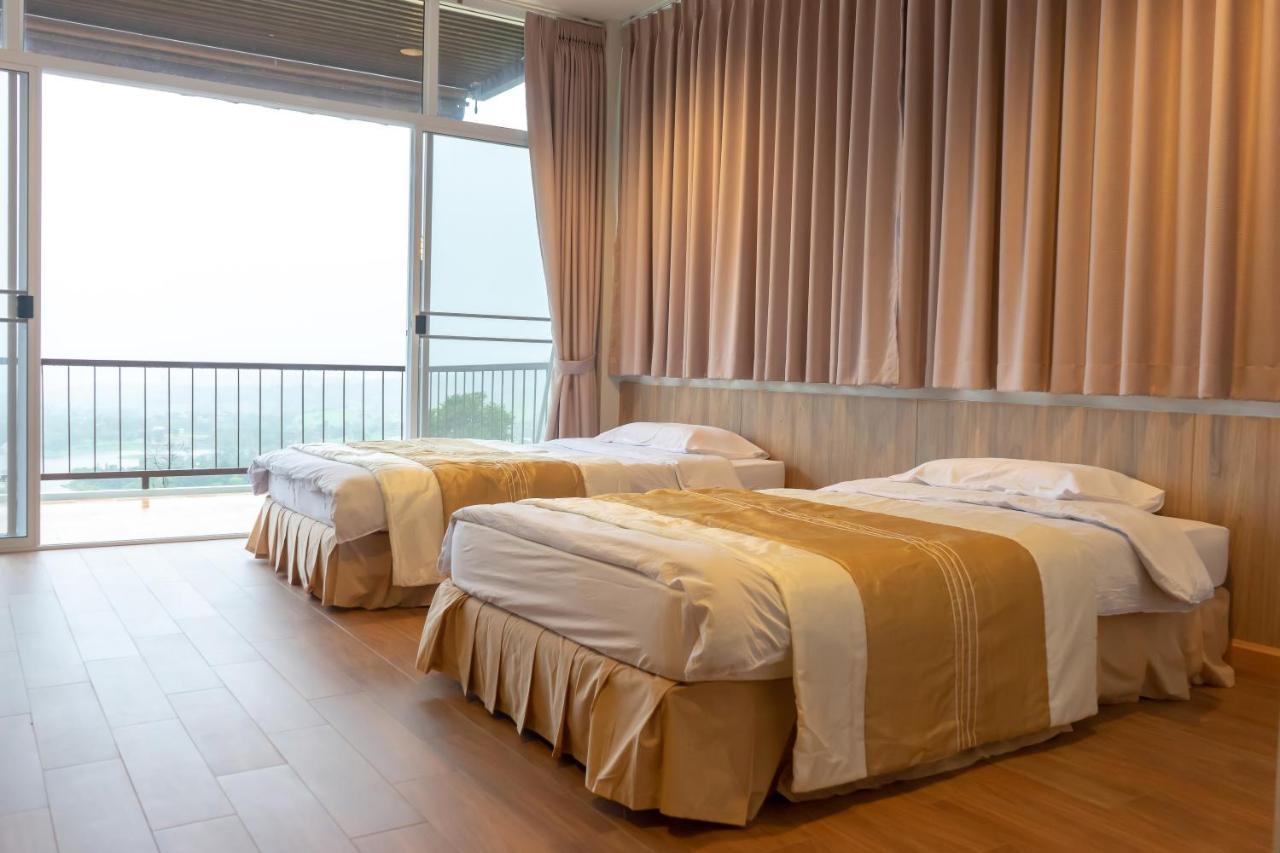 Hotel The Private 2 @ Khao Kho Exteriér fotografie