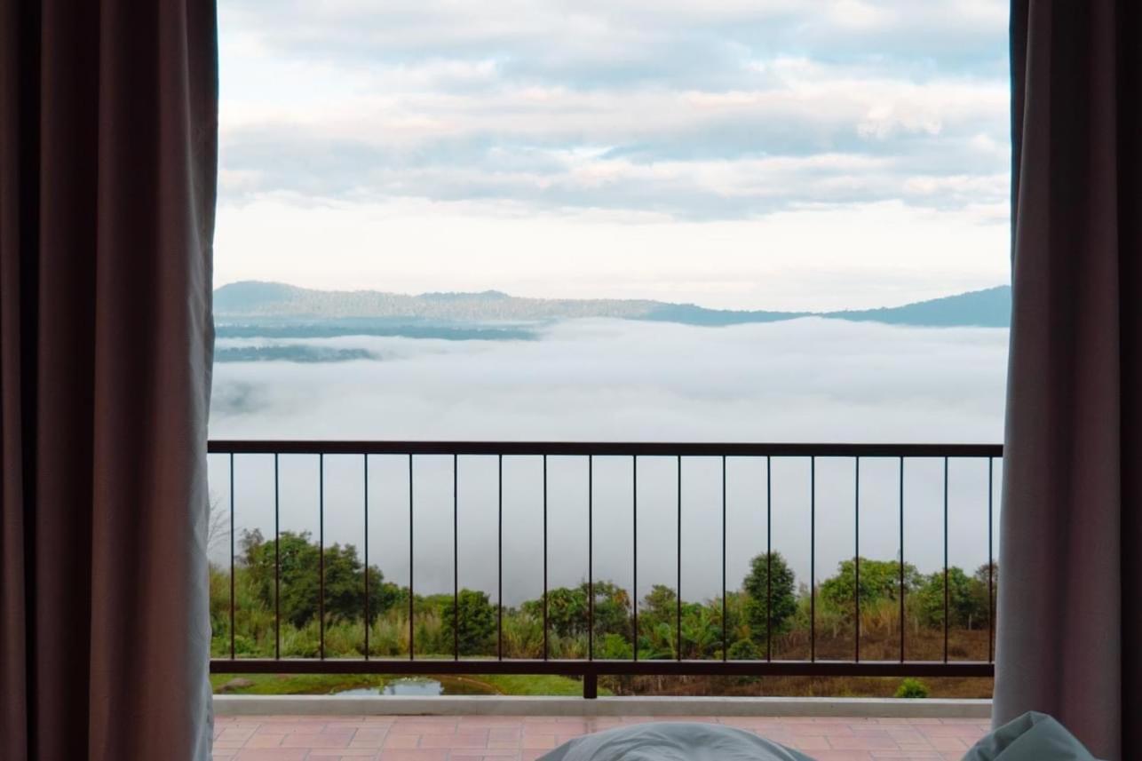 Hotel The Private 2 @ Khao Kho Exteriér fotografie