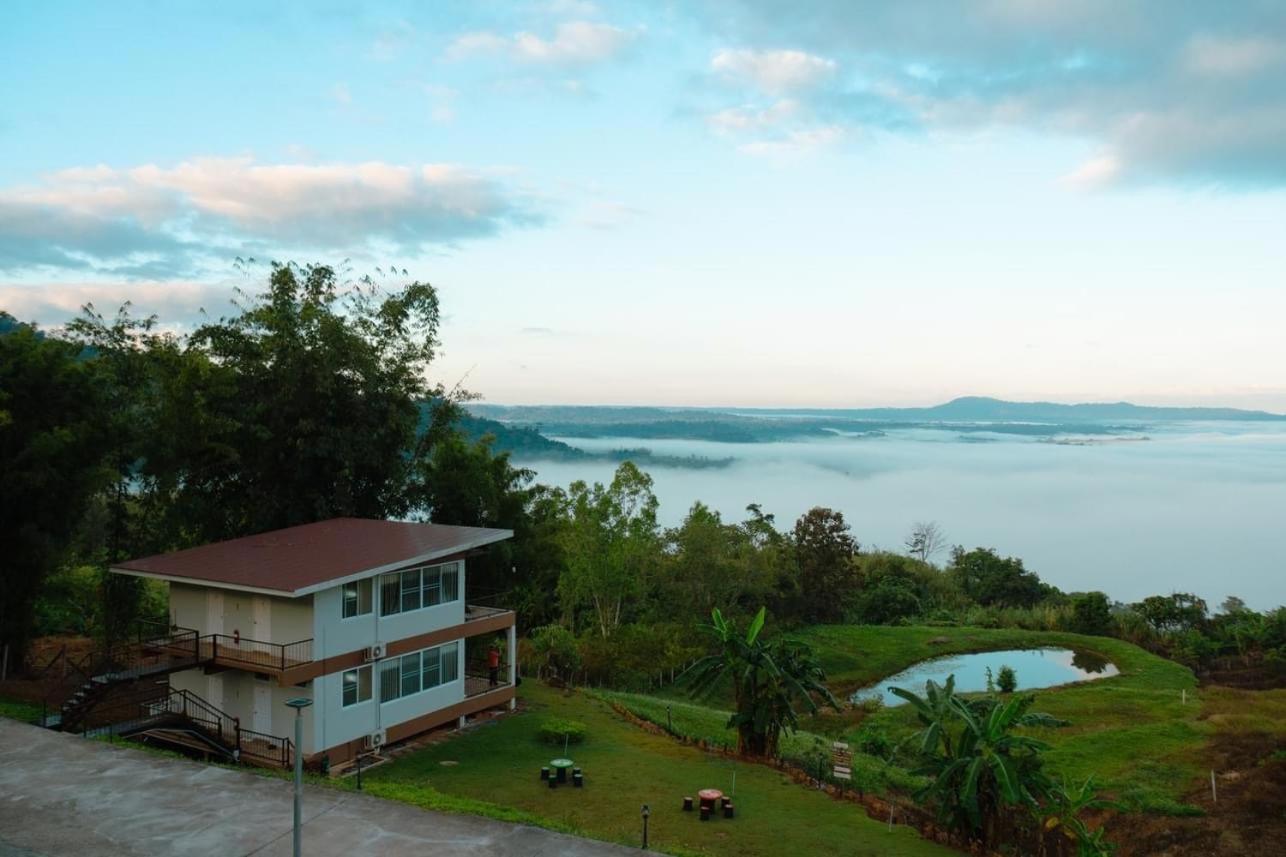 Hotel The Private 2 @ Khao Kho Exteriér fotografie