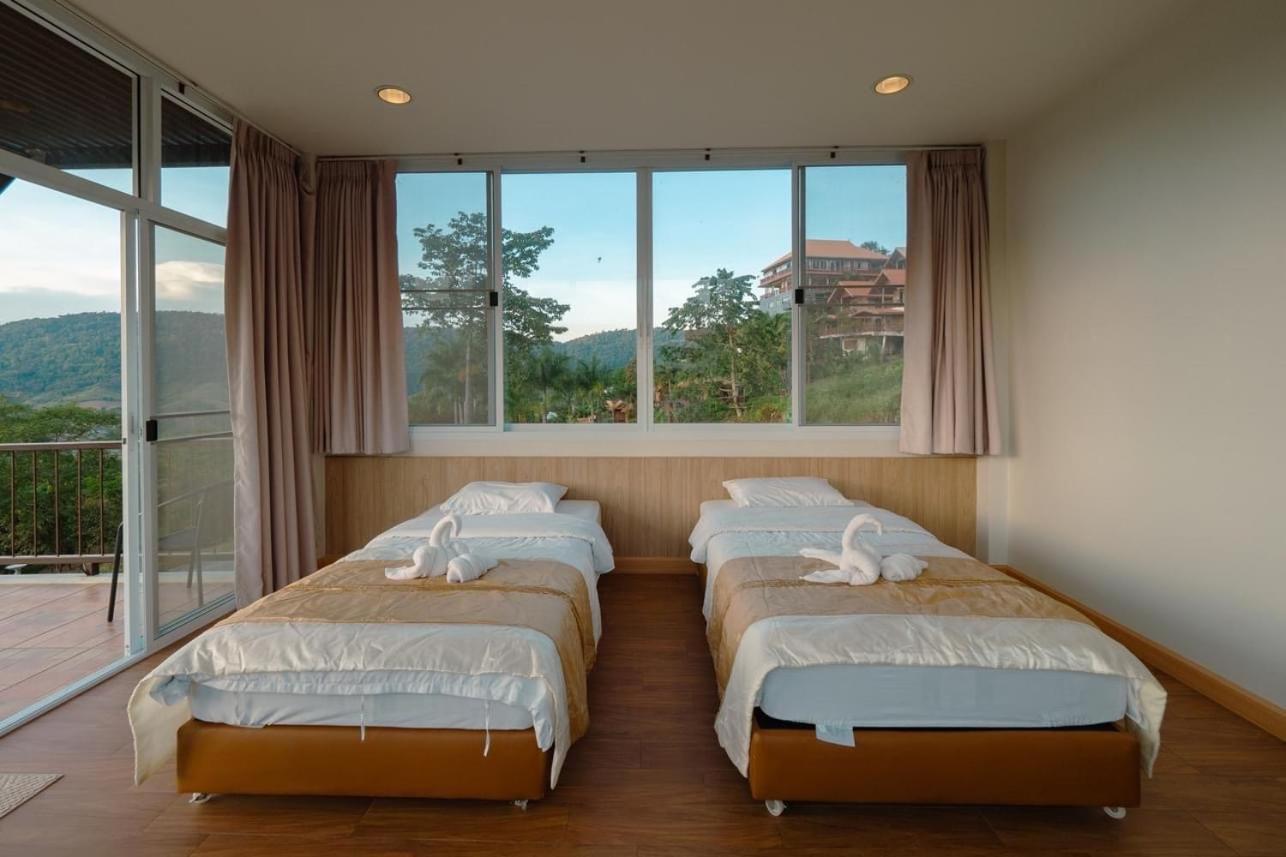 Hotel The Private 2 @ Khao Kho Exteriér fotografie