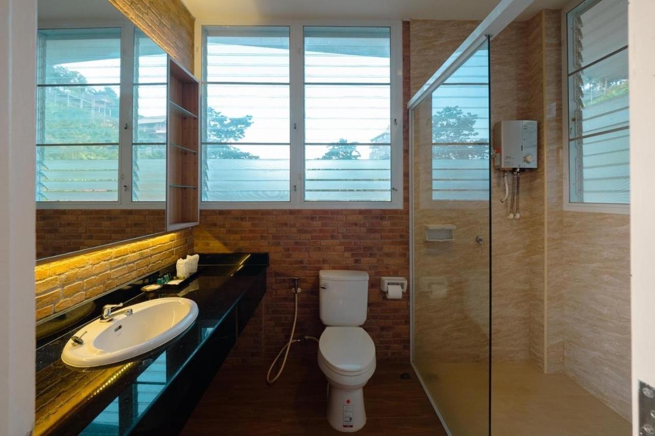Hotel The Private 2 @ Khao Kho Exteriér fotografie