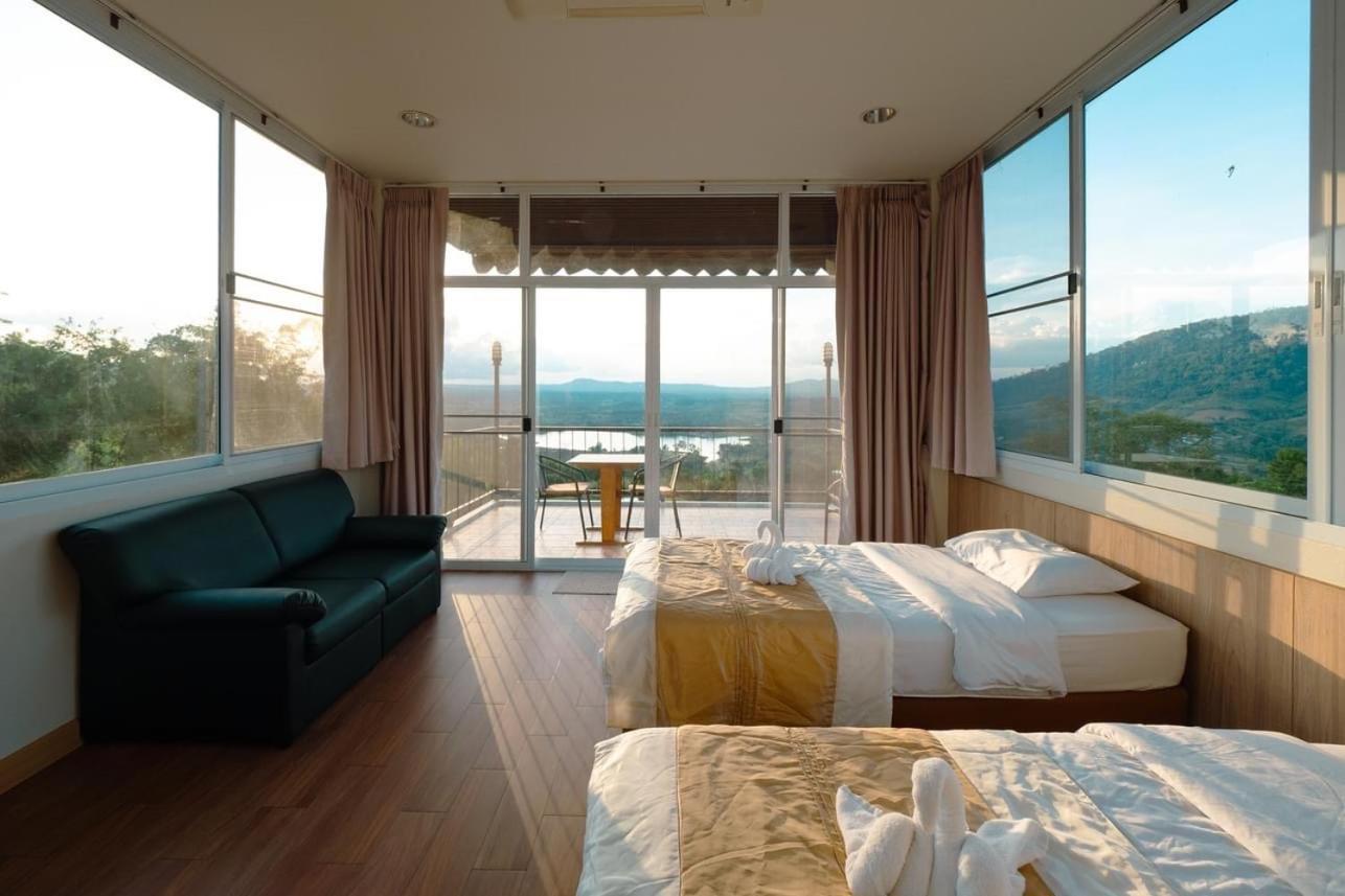 Hotel The Private 2 @ Khao Kho Exteriér fotografie
